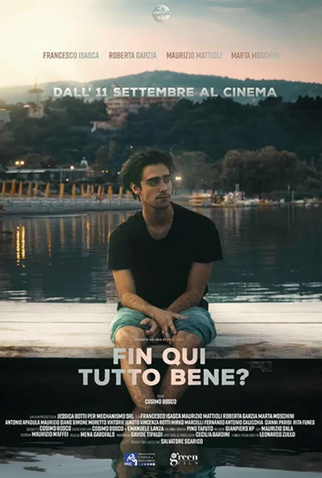 Poster 1 de Filme Fin qui tutto bene? (2025)