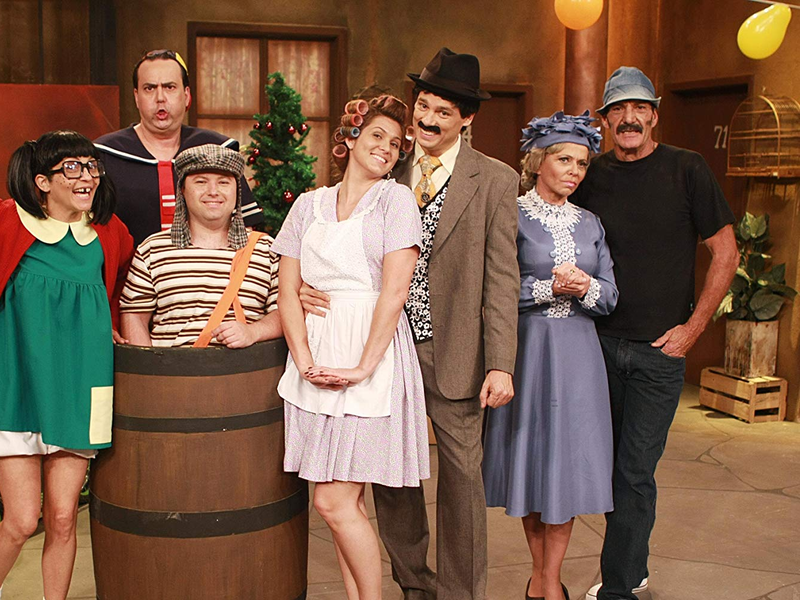 Foto 1 de Chaves: Especial de Natal