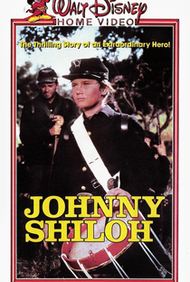 Johnny Shiloh - Poster / Capa / Cartaz - Oficial 2