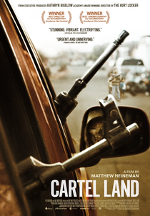 Terra de Cartéis (Cartel Land)