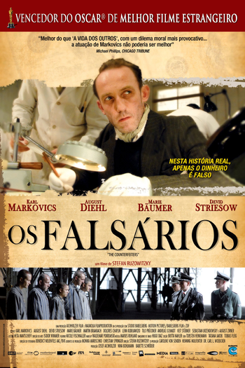  de Filme Os Falsários (2007)
