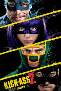 Kick-Ass 2 - Poster / Capa / Cartaz - Oficial 5