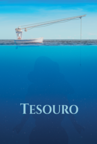 Poster 1 de Curta Tesouro (2020)