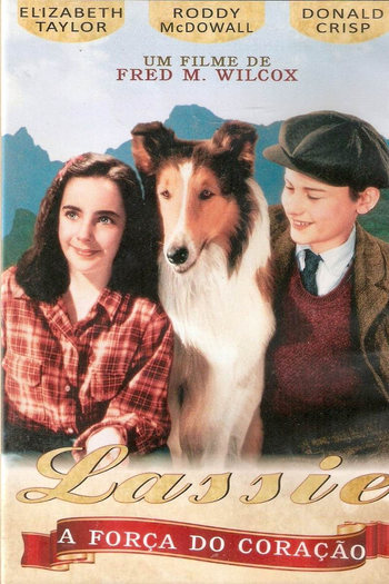  de Filme Lassie: A Força do Coração (1943)