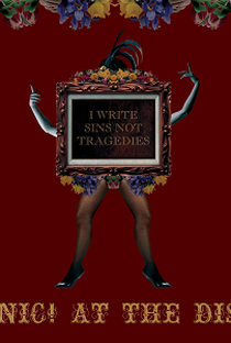 Panic! at the Disco: I Write Sins Not Tragedies - Poster / Capa / Cartaz - Oficial 1