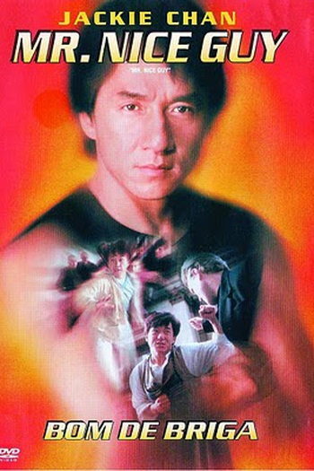  de Filme Mr. Nice Guy: Bom de Briga (1997)