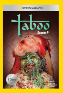 Tabu (9ª Temporada) - Poster / Capa / Cartaz - Oficial 1