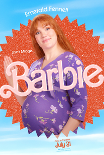 Barbie - Poster / Capa / Cartaz - Oficial 25
