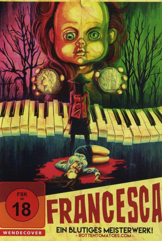 Poster 3 de Filme Francesca (2015)