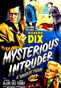 O Intruso Misterioso (Mysterious Intruder)