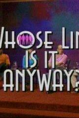 Whose Line Is It Anyway? 3ª Temporada (Whose Line Is It Anyway? 3ª Temporada)