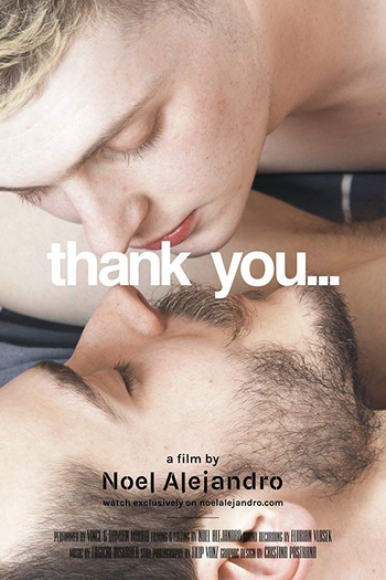 Poster de Curta Thank You... (2016)