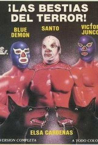 Poster 1 de Filme Las Bestias del Terror (1973)