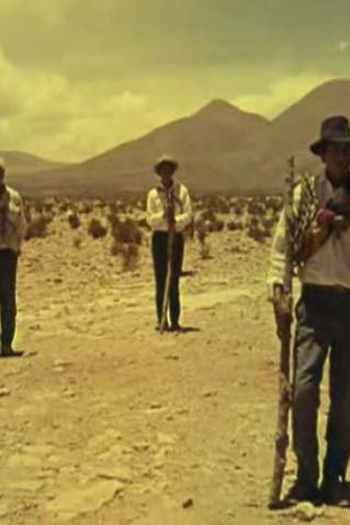Poster de Filme A la sombra del sol (1974)