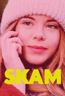 Skam (1ª Temporada) - Poster / Capa / Cartaz - Oficial 1