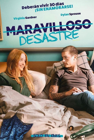 Poster 4 de Filme Belo Desastre (2023)