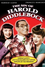 Trapalhadas do Haroldo (The Sin of Harold Diddlebock)