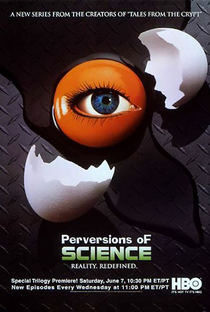 Perversions of Science (1ª Temporada) - Poster / Capa / Cartaz - Oficial 2