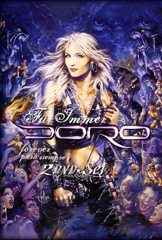 Poster 1 de Filme Doro: Für Immer (2003)