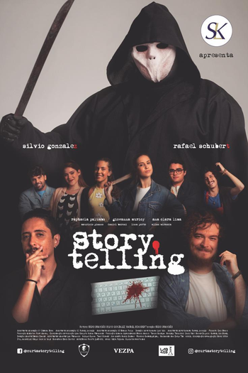 Poster de Curta Story.Telling (2021)