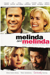 Melinda e Melinda - Poster / Capa / Cartaz - Oficial 3