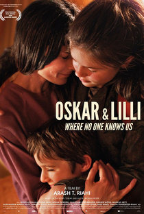 Oskar & Lilli - Poster / Capa / Cartaz - Oficial 1