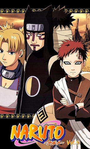 Naruto 9ª Temporada 11 De Novembro De 2006 Filmow