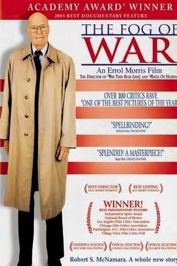  de Filme Sob a Névoa da Guerra (2003)