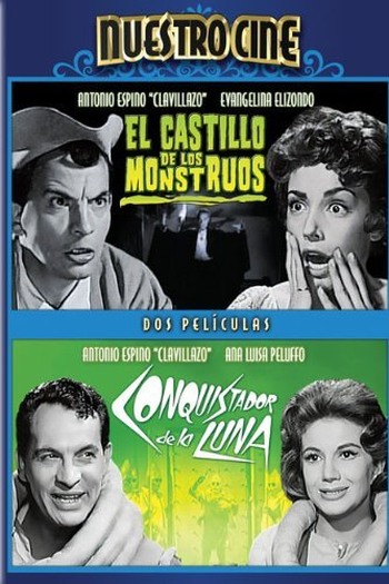  de Filme O Conquistador da Lua (1960)