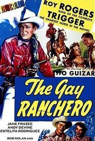 Poster 1 de Filme Aconteceu no Sertão (1948)