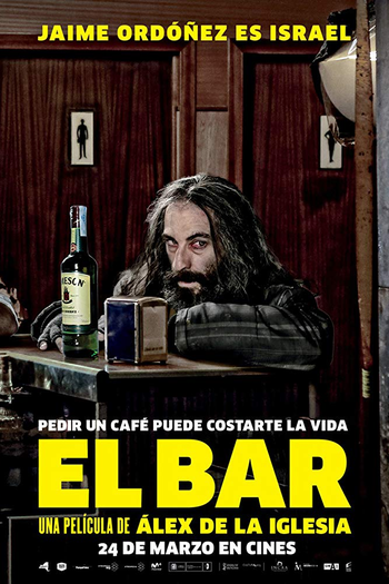  de Filme O Bar (2017)