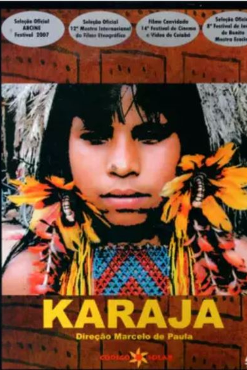 Poster de Filme Karajá (2006)