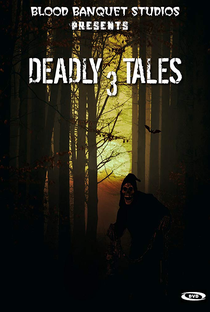 Deadly Tales III - Poster / Capa / Cartaz - Oficial 2