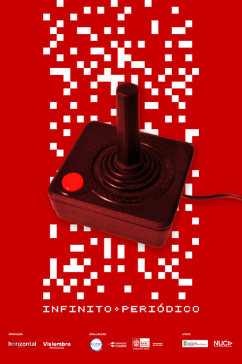 Poster de Curta Infinito Periódico (2016)