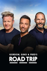 Gordon, Gino & Fred's Road Trip (Gordon, Gino & Fred's Road Trip)