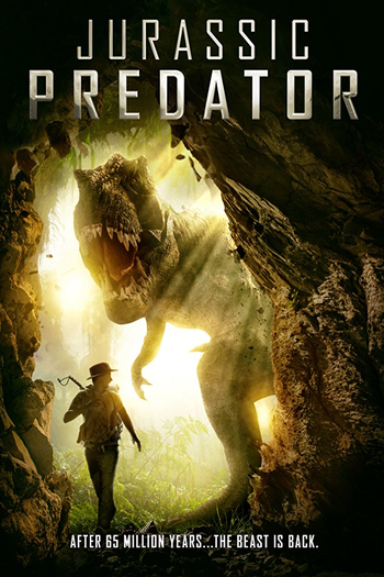 Poster de Filme Jurassic Predator (2018)
