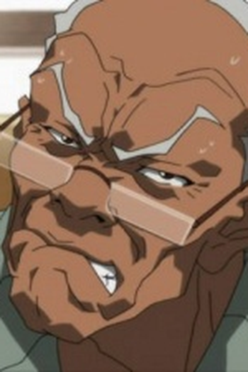 Poster de Episódio Mr. Medicinal (2010)