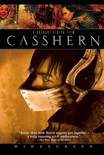 Casshern: Reencarnado do Inferno - Poster / Capa / Cartaz - Oficial 5