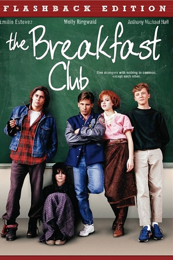  de Filme Clube dos Cinco (1985)