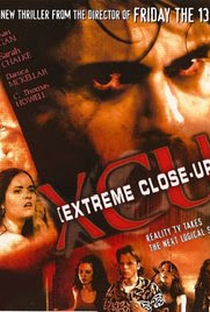 XCU: Extreme Close-Up - Poster / Capa / Cartaz - Oficial 2