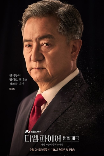  de Série The Empire (2022)