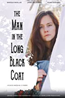 Man in the Long Black Coat - Poster / Capa / Cartaz - Oficial 1