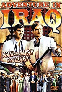 Adventure in Iraq - Poster / Capa / Cartaz - Oficial 1