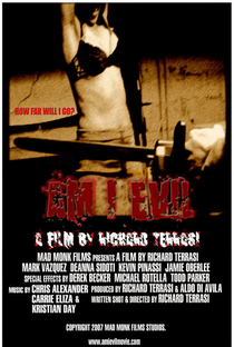 Am I Evil - Poster / Capa / Cartaz - Oficial 3