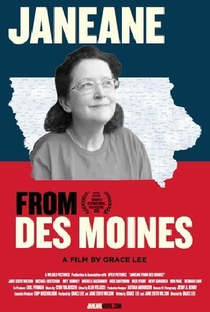 Janeane from Des Moines - Poster / Capa / Cartaz - Oficial 1