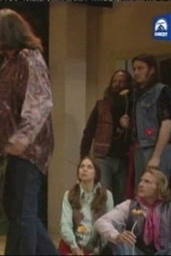 Poster de Episódio Hairy Hippies (1999)