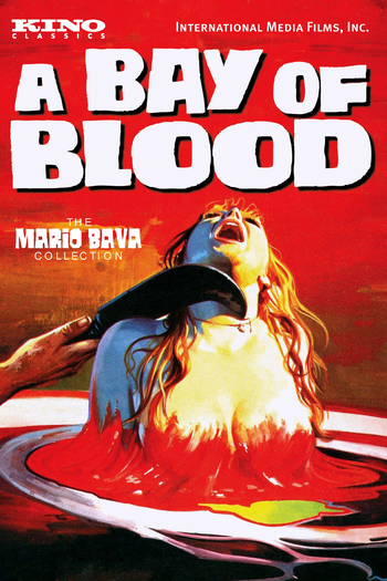  de Filme Banho de Sangue (1971)