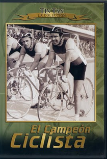 El campeón ciclista - Poster / Capa / Cartaz - Oficial 1
