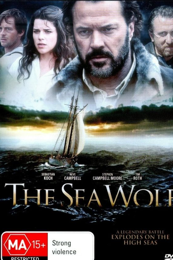  de Filme Lobo do Mar (2009)