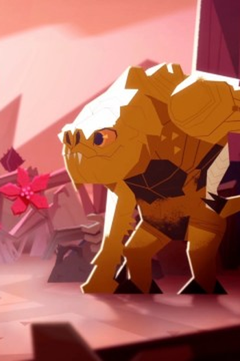 Poster de Episódio Rancor (2021)